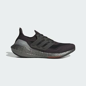 8M / 9W - [NEW] Men's adidas Ultraboost 21 Shoes Black FY3952